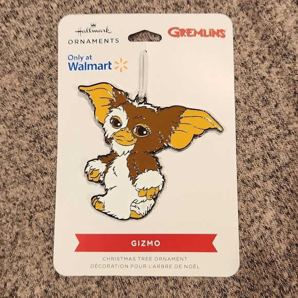 2 Gizmo Hallmark ornaments - Picture 4 of 7